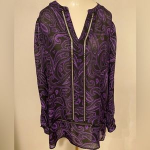 MICHAEL Michael Kors Tunic Top